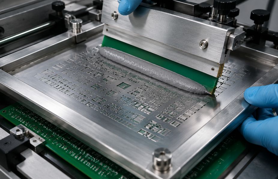 Solder Paste Stencil, https://www.bestpcbs.com/blog/2026/05/solder-paste-stencil/