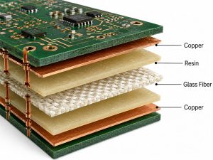 What Are Circuit Boards Made Of? PCB Materials Explained