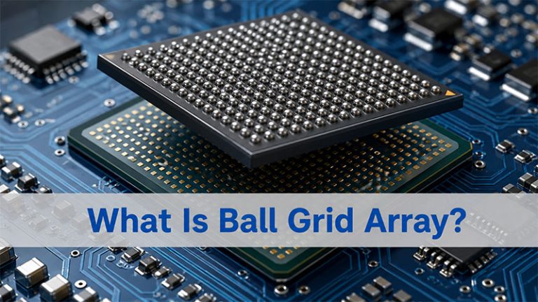 What Is Ball Grid Array? BGA Package and PCB Assembly Guide
