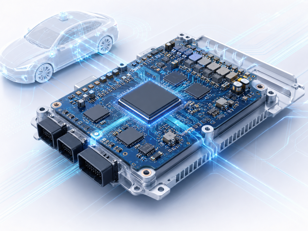 What Hardware Is Needed for Edge Computing in Autonomous Vehicles?