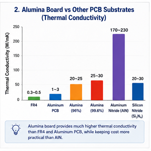 Alumina Board for Electronics: Properties, Uses, and Buying Guide