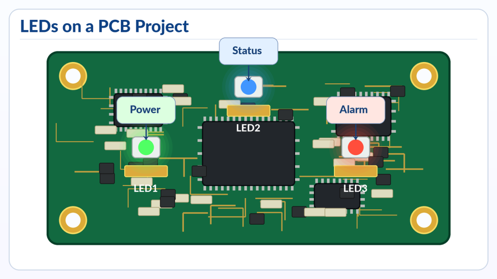 Which Symbol Is Correct for an LED?