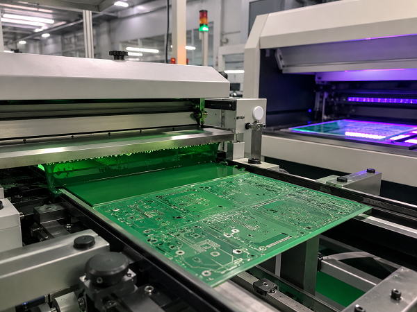 green pcb manufacturing
