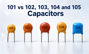 What is the Value of a 101 Capacitor? How to Read it?