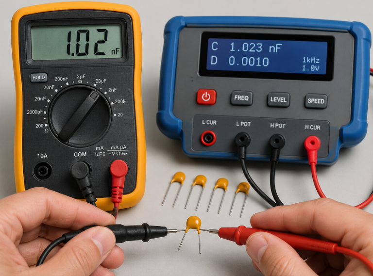 What Value Is a 102 Capacitor? Code, Marking and Replacement Guide