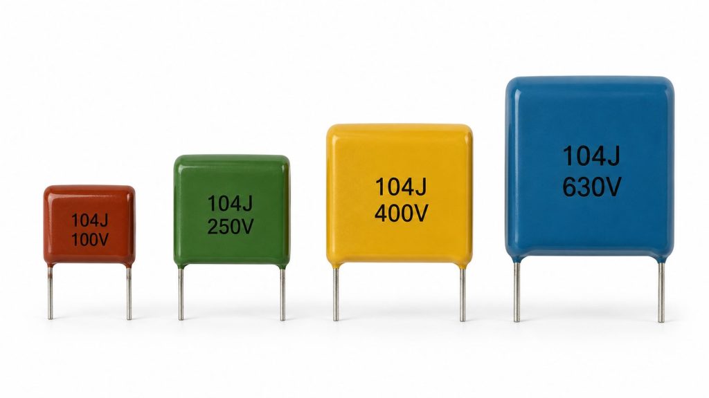 104J Capacitor