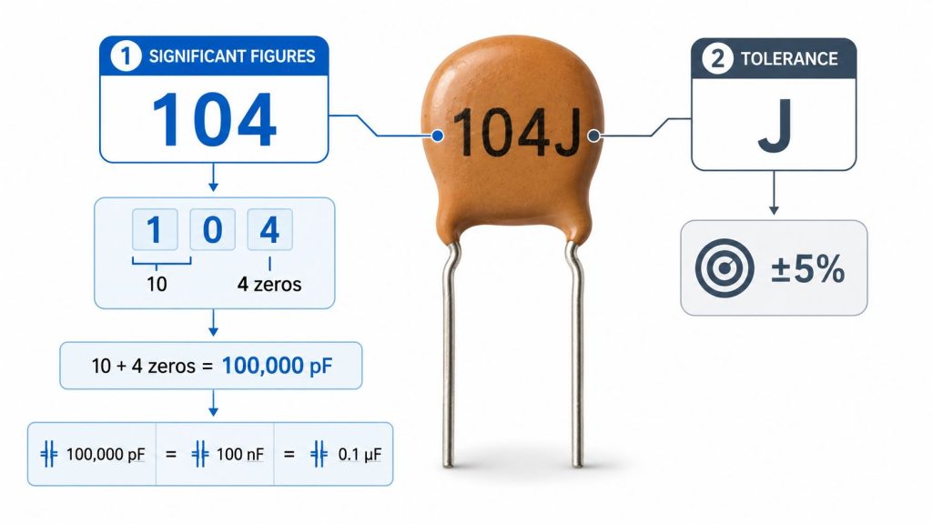 104J Capacitor