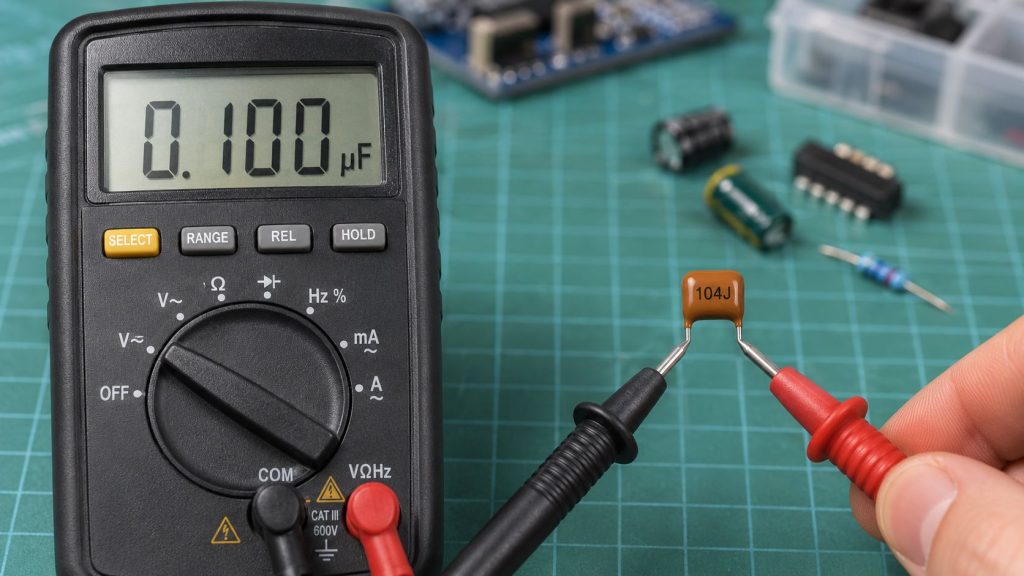 104J Capacitor