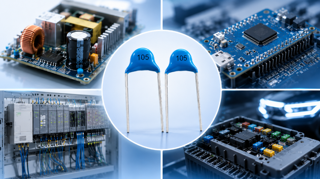 105 Capacitor Application, https://www.bestpcbs.com/blog/2026/06/105-capacitor/
