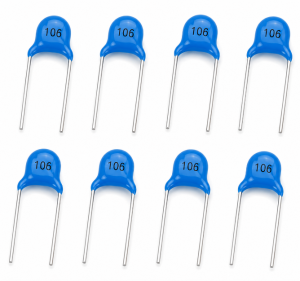 What Is the Value of a 106 Capacitor? How to Test It?