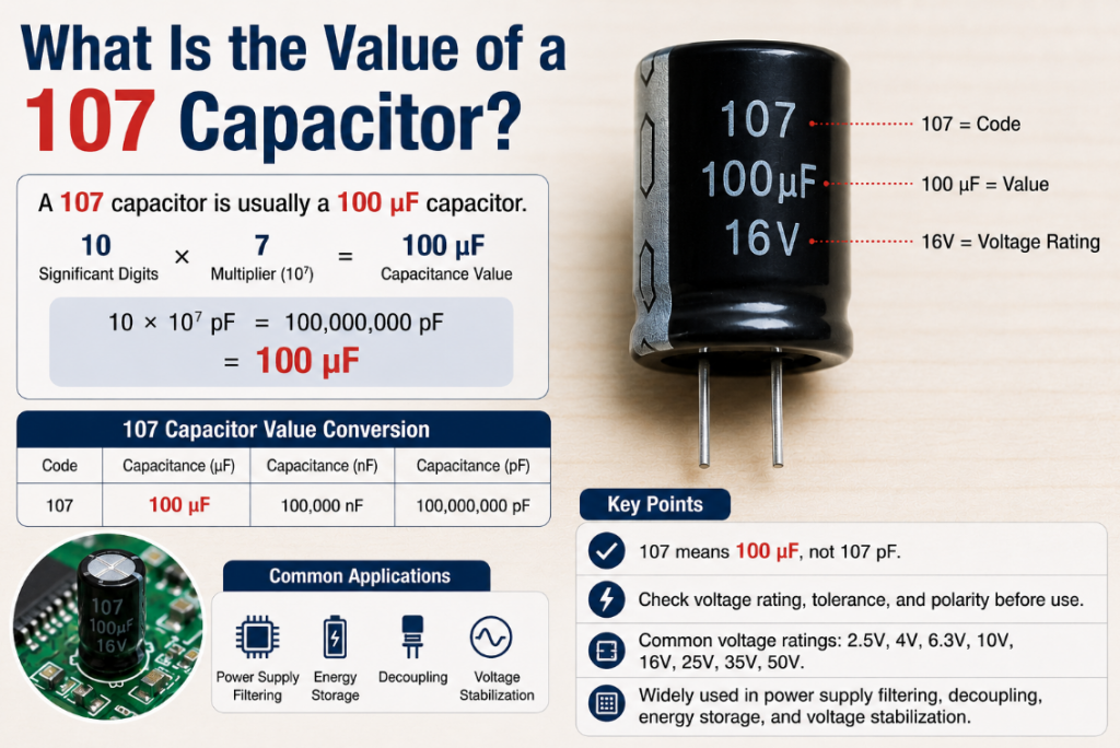 107 Capacitor, https://www.bestpcbs.com/blog/2026/06/107-capacitor/