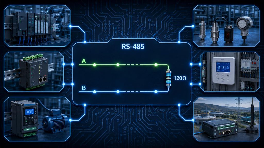 120 Ohm Resistor