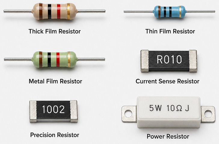 120 ohm resistor