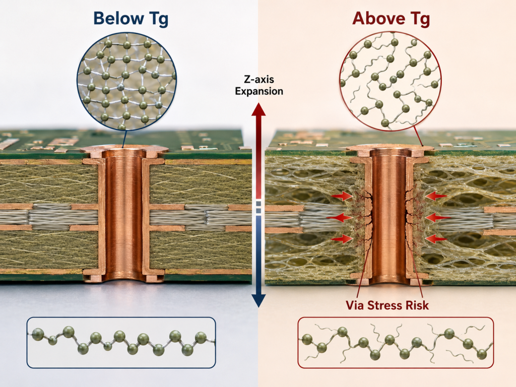 Why Does Tg Matter in PCB Design and Manufacturing?