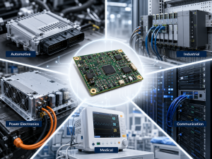 TG Full Form in PCB: Glass Transition Temperature and High Tg Material Selection