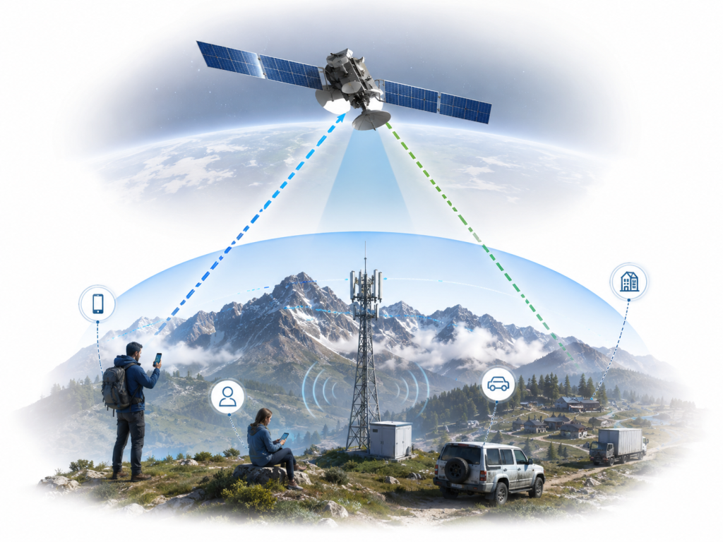 5G Network Deployment Trends 2026
