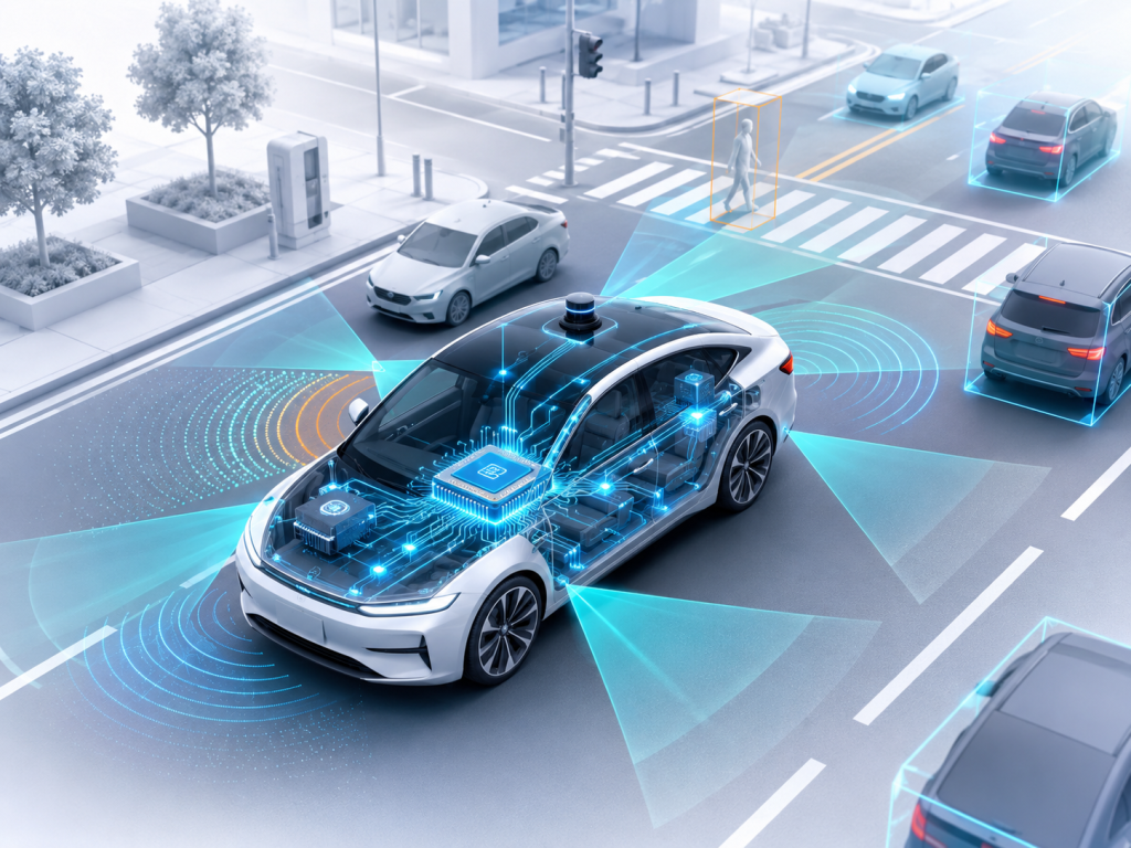 Edge Computing in Autonomous Vehicles