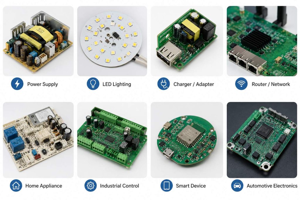 94V0 Circuit Board