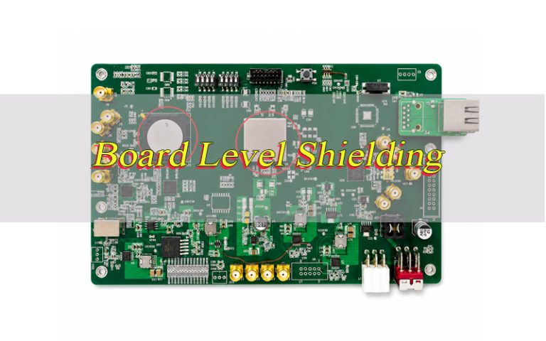 Systemic Board Level Board Level Shielding Guide: Material Selection, Design Rules & EMI ...