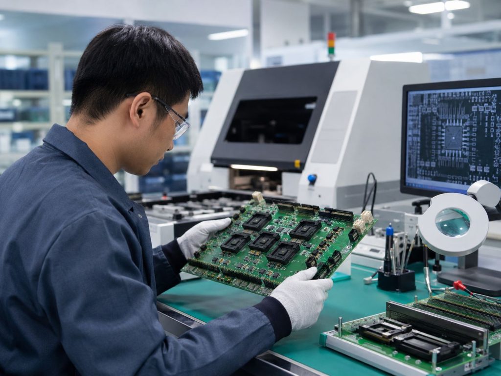 Burn-in Board