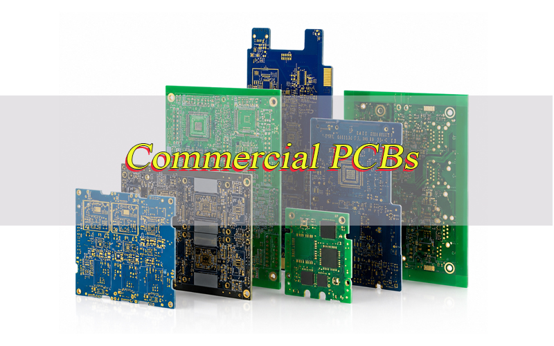 Commercial PCBs
