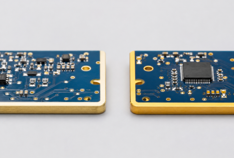 PCB Edge Plating Guidelines: Process, Thickness & Design Rules