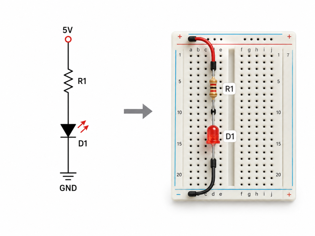 Example of a Schematic