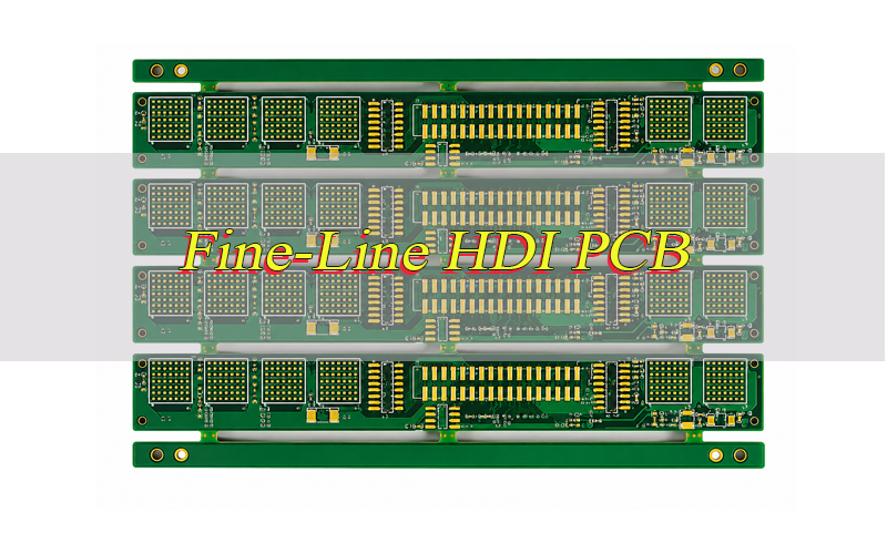 Fast-Line HDI PCB, https://www.bestpcbs.com/blog/2026/06/fine-line-hdi-pcb/