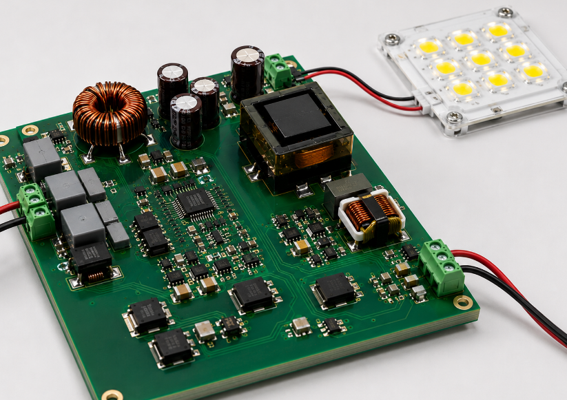 Heavy Copper PCB for LED Drivers, https://www.bestpcbs.com/blog/2026/06/heavy-copper-pcb-for-led-drivers/
