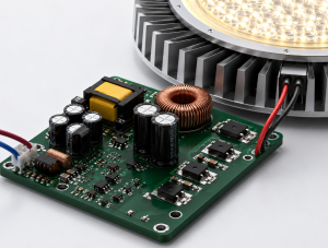Heavy Copper PCB for LED Drivers