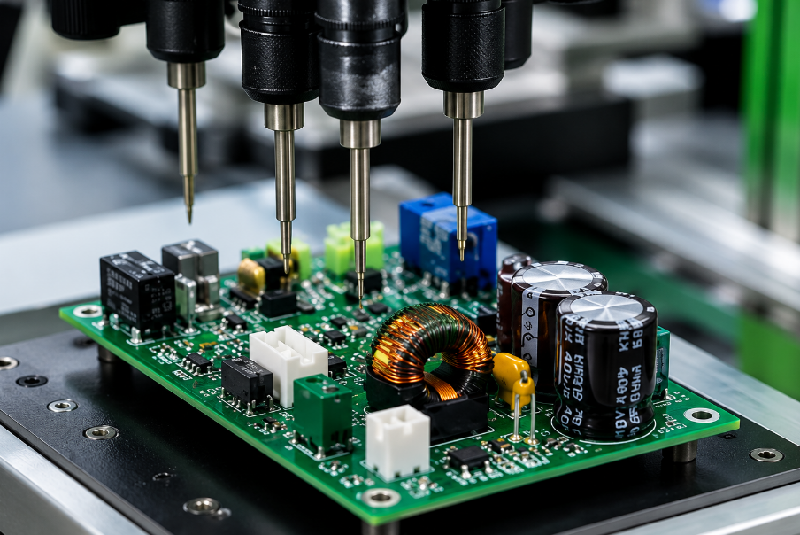 Heavy Copper PCB for LED Drivers, https://www.bestpcbs.com/blog/2026/06/heavy-copper-pcb-for-led-drivers/