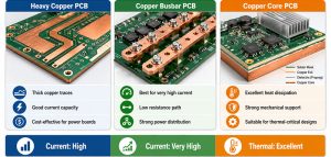 Reliable High Current PCB Assembly Solutions for Power Electronics