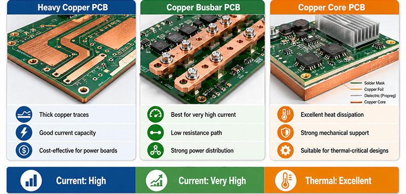 High Current PCB Assembly