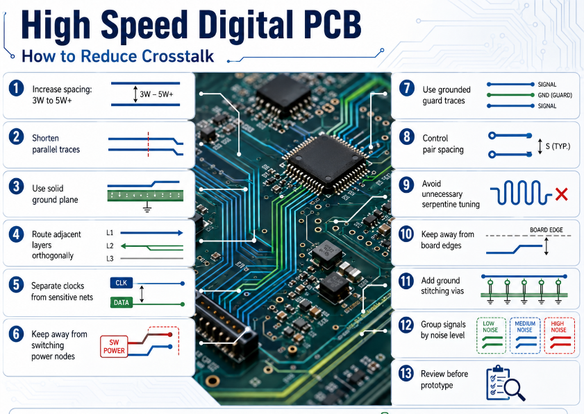High Speed Digital PCB, https://www.bestpcbs.com/blog/2026/06/high-speed-digital-pcb/