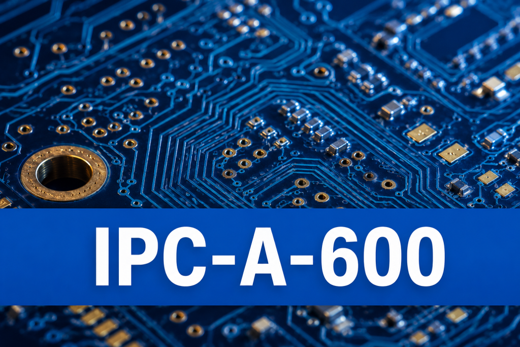 IPC-A-600, https://www.bestpcbs.com/blog/2026/06/ipc-a-600/