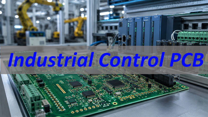 Industrial Control PCB