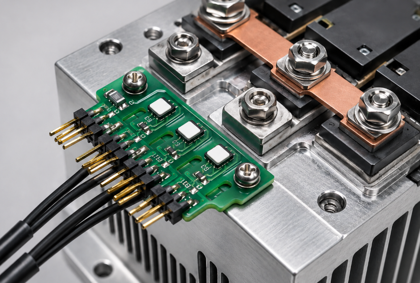 Industrial Temperature Sensor PCB, https://www.bestpcbs.com/blog/2026/06/temperature-sensor-pcb/