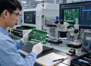 High Quality IoT Access Control PCB Manufacturer for Smart Entry Systems
