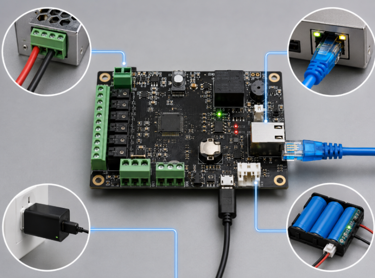 Access Control Pcb Module High Quality IoT Access Control PCB Manufacturer for Smart Entry Systems