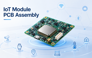 IoT Module PCB Assembly Service for Smart Devices