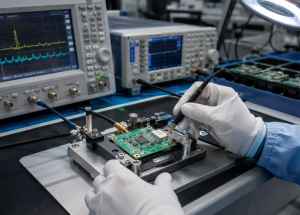 IoT Positioning Module PCB Manufacturing for GPS, GNSS, UWB and Asset Tracking Devices