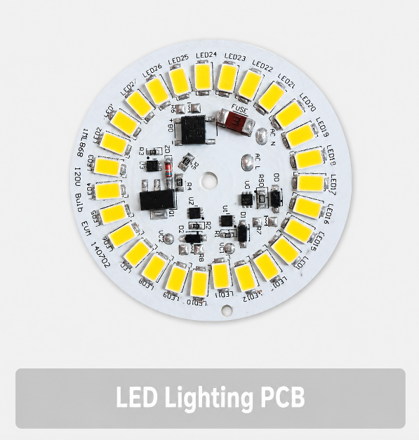 LED Lighting PCB