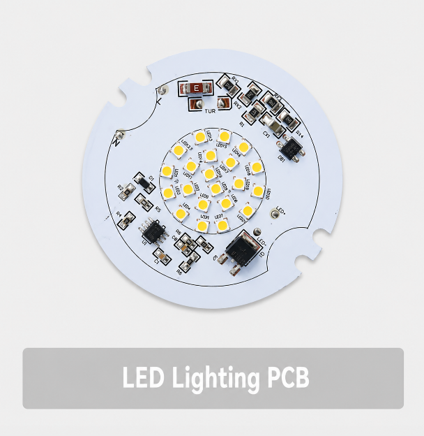 LED Lighting PCB