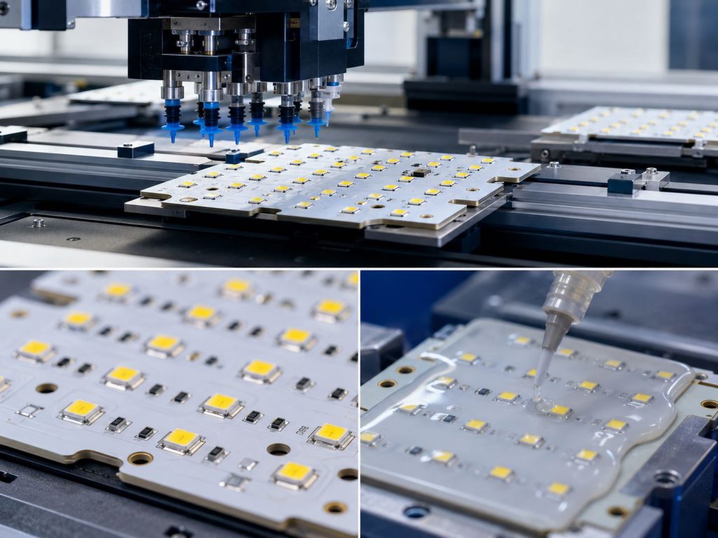LED Module Assembly