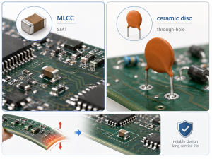 What is multilayer ceramic capacitor? What is MLCC capacitor?
