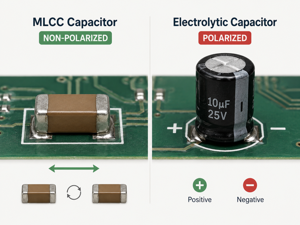 What is multilayer ceramic capacitor? What is MLCC capacitor?