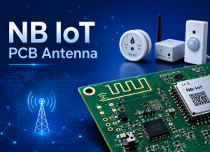 NB IoT PCB Antenna Design Guide for Stable IoT Wireless Devices