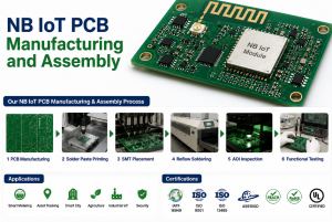 NB IoT PCB Antenna Design Guide for Stable IoT Wireless Devices