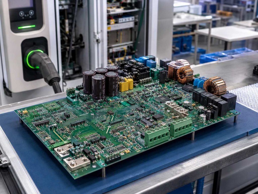 New Energy PCB