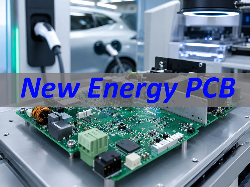 New Energy PCB